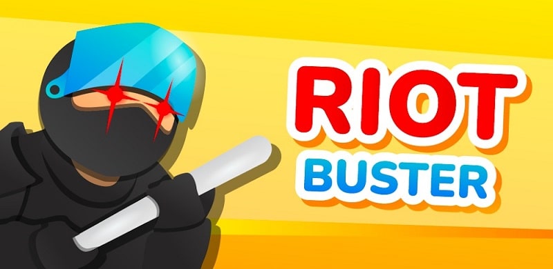 Tải game hack Riot Buster MOD APK (Menu/Mở khóa nhân vật) 0.2.6