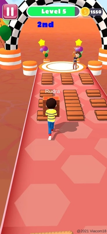 Rudra Shortcut Race 3D mod apk