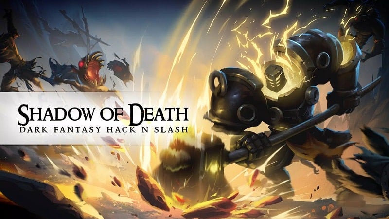 Tải game hack Shadow of Death: Dark Knight MOD APK (Vô hạn tiền) 1.102.15.0