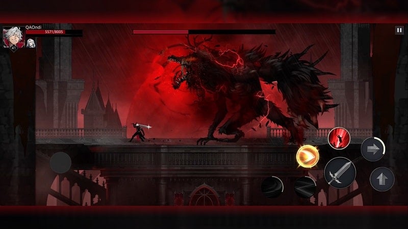 Tải game hack Shadow Slayer: Ninja Warrior MOD APK (Menu/Vô hạn tiền/Bất tử/Hệ số sát thương) 1.2.25