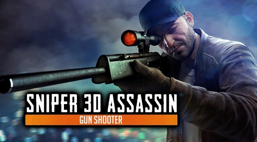 Tải game hack Sniper 3D Assassin MOD APK (Menu/Vô hạn tiền/Bất tử/Bắn nhanh) 4.30.10