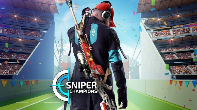 Tải game hack Sniper Champions MOD APK (Menu/Đóng băng mục tiêu) 2.1.4