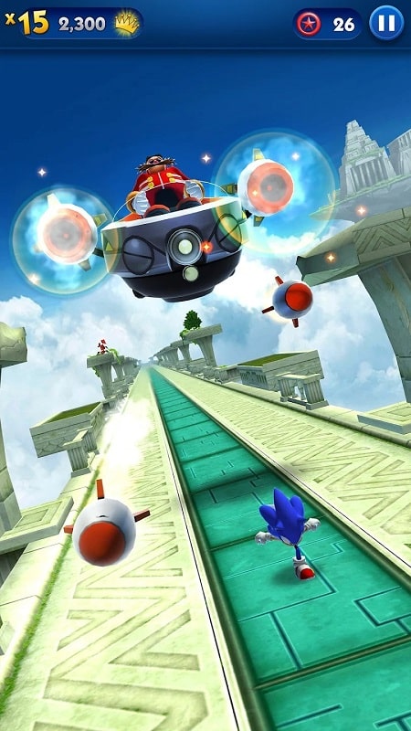 Sonic Prime Dash free