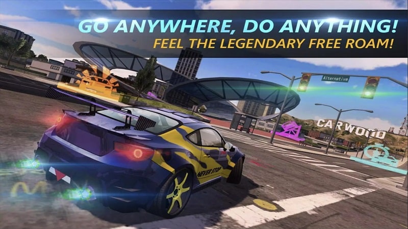 Speed Legends Car Driving Sim apk