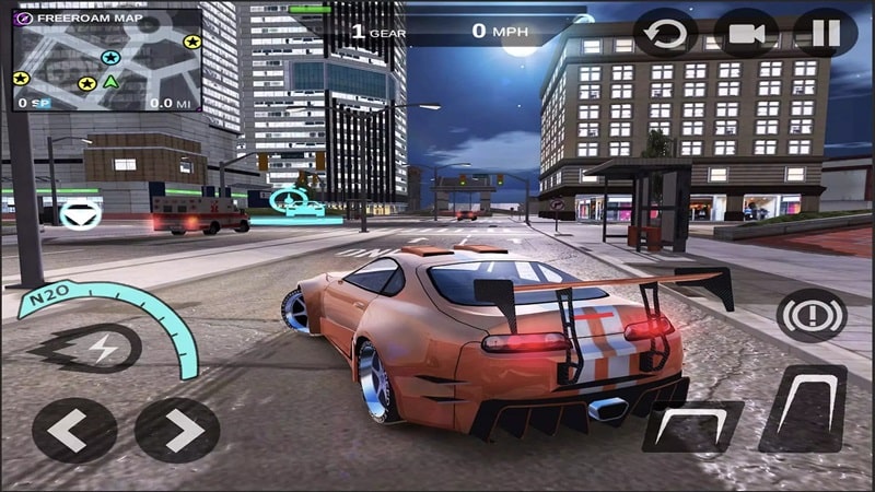 Speed Legends Car Driving Sim android