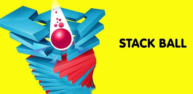 Tải game hack Stack Ball MOD APK (Miễn phí nhận thưởng) 1.1.54