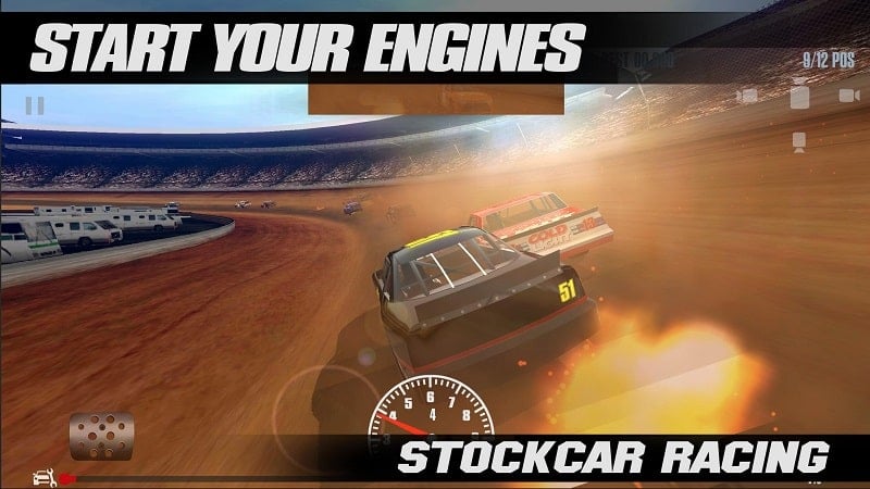 Stock Car Racing mod