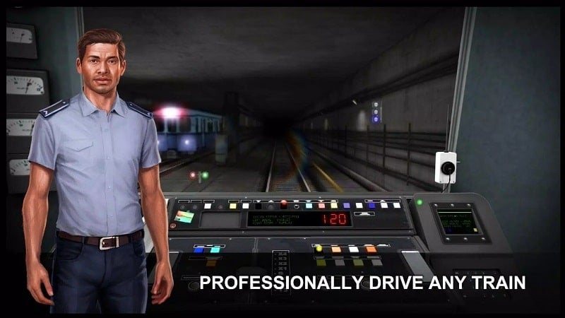 Subway Simulator 3D apk