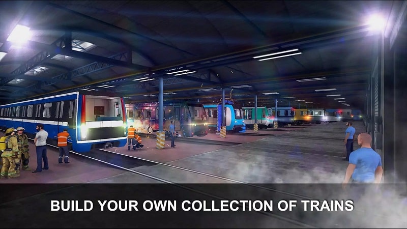 Subway Simulator 3D mod apk