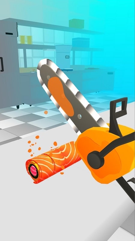 Sushi Roll 3D mod android