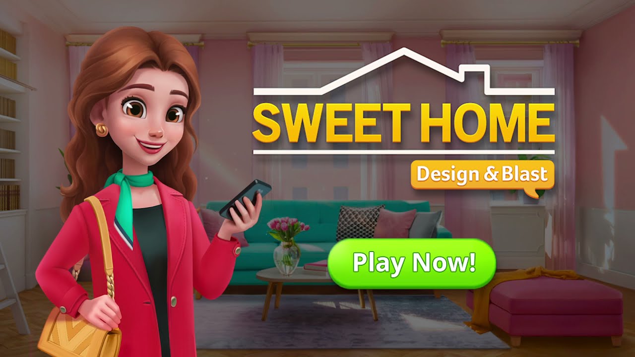 Tải game hack Sweet Home MOD APK (Vô hạn tiền) 23.1129.00
