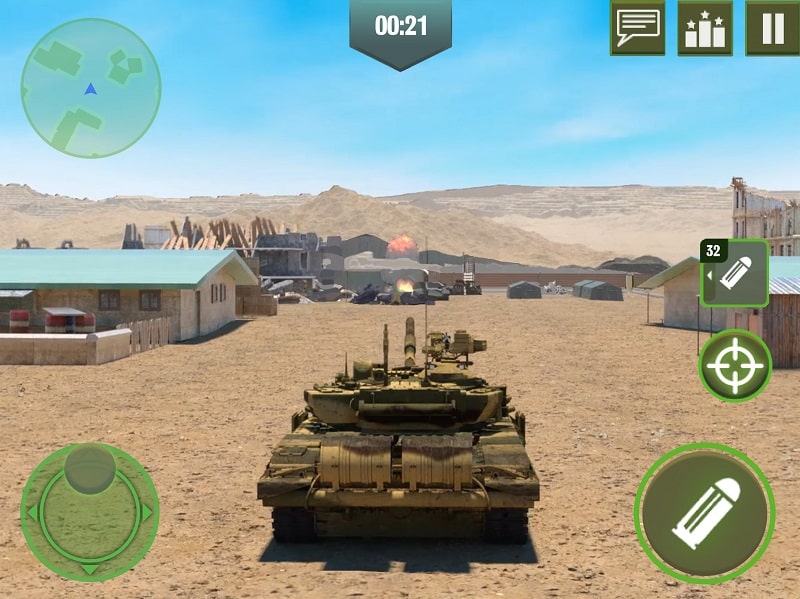 War Machines mod download