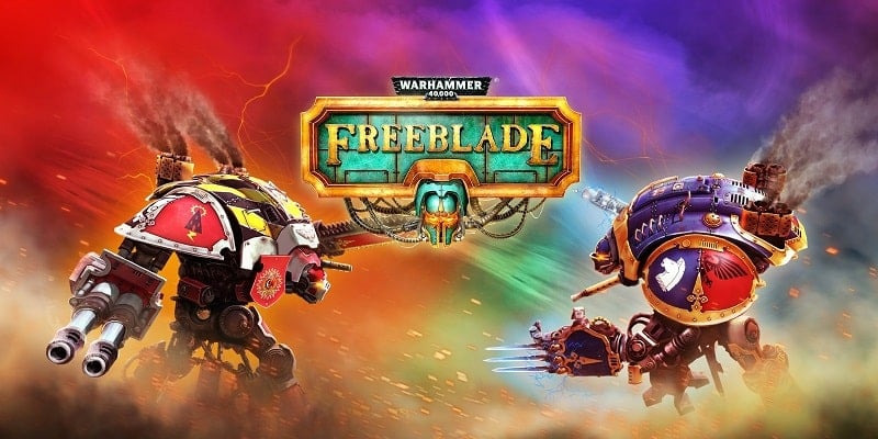 Tải game hack Warhammer 40,000: Freeblade MOD APK (Menu/Vô hạn tiền/Bất tử/Sát thương cao) 6.0.0