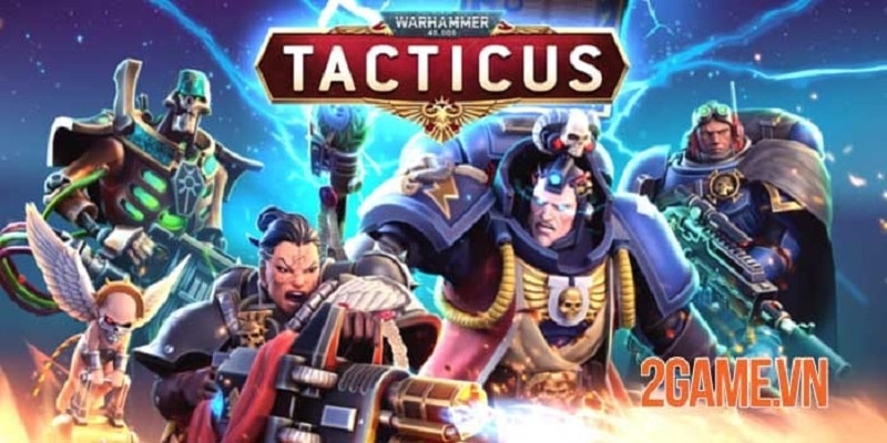 Tải game hack Warhammer 40,000: Tacticus MOD APK (Vô hạn tiền) 1.13.13