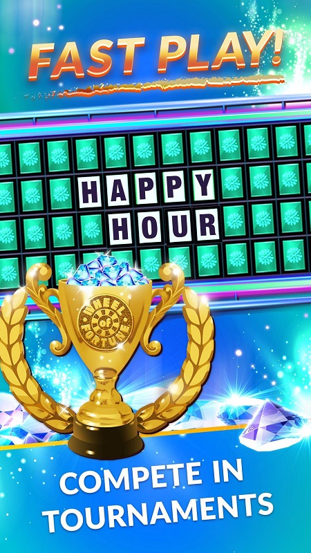Wheel of Fortune Free Play mod free