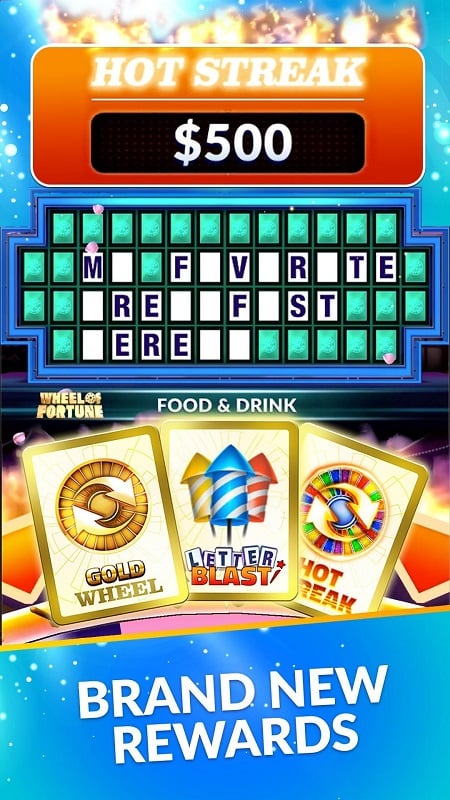 Wheel of Fortune Free Play mod android
