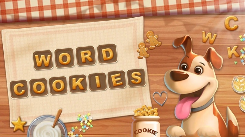 Tải game hack Word Cookies MOD APK (Tăng sức mạnh miễn phí) 23.1123.01