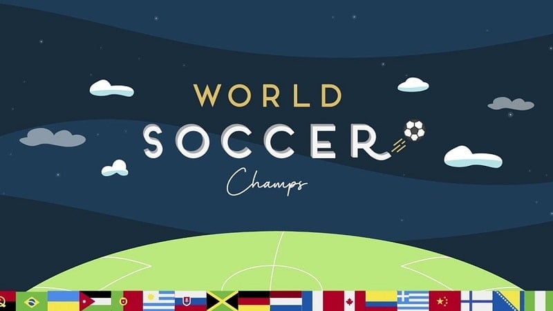 Tải game hack World Soccer Champs MOD APK (Mở khóa/Vô hạn tiền) 8.3.1