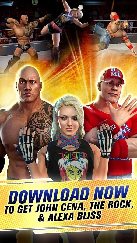 WWEC2021 mod free