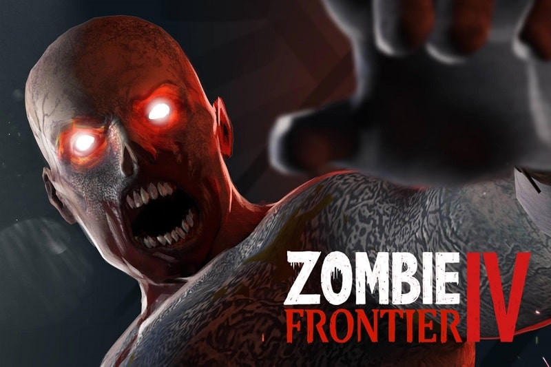 Tải game hack Zombie Frontier 4 MOD APK (Vô hiệu kẻ địch) 1.7.7