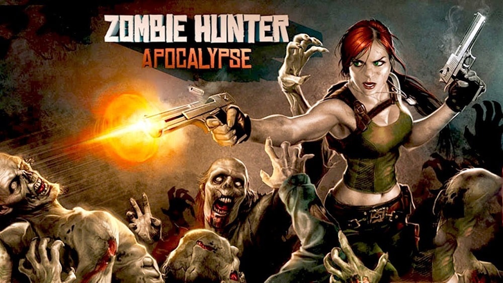 Tải game hack Zombie Hunter Sniper MOD APK (Vô hạn tiền) 3.0.76