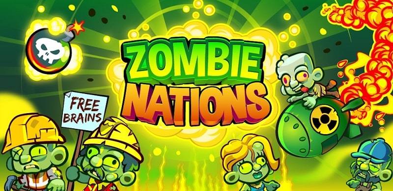 Tải game hack Zombie Nations MOD APK (Menu/Onehit/Tầm đánh xa) 15.0.35
