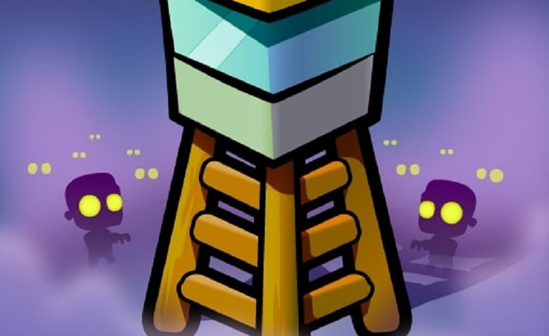 Tải game hack Zombie Towers MOD APK (Menu, Vô hạn tiền/Onehit, bắn nhanh) 13.0.99