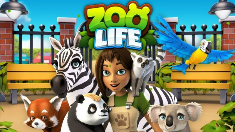 Tải game hack Zoo Life MOD APK (Vô hạn tiền) 2.5.3
