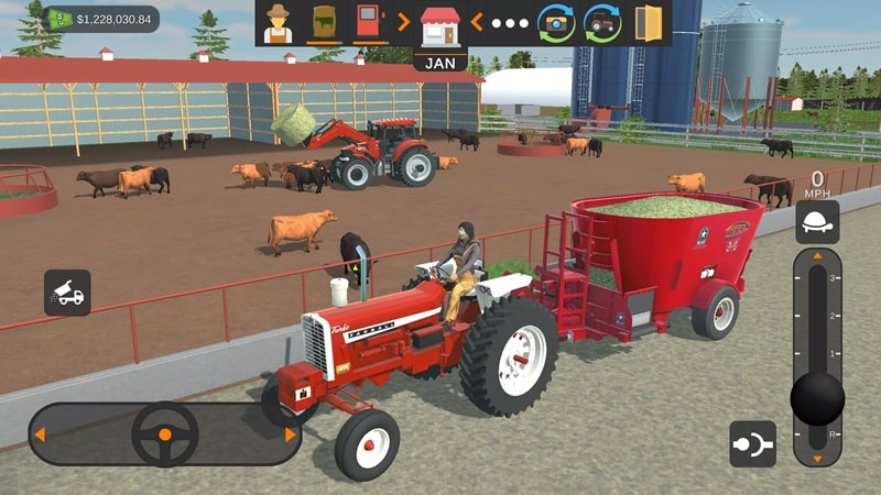 American Farming android
