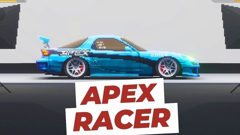 Tải game hack APEX Racer MOD APK (Vô hạn tiền) 0.7.40