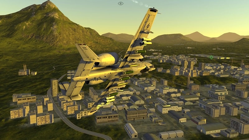 Armed Air Forces mod free