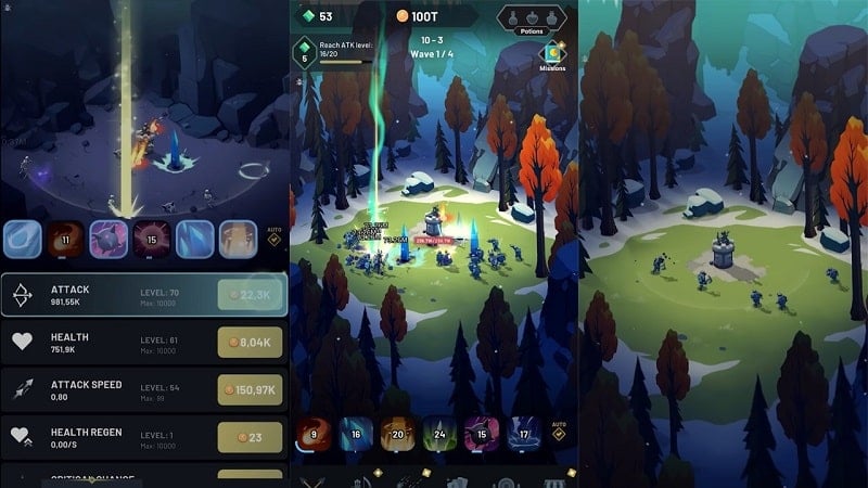 Arrow Quest mod apk