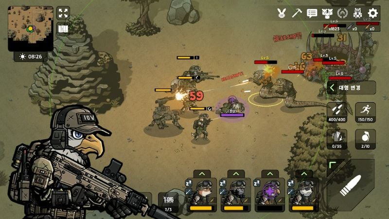 Bad 2 Bad Apocalypse apk free