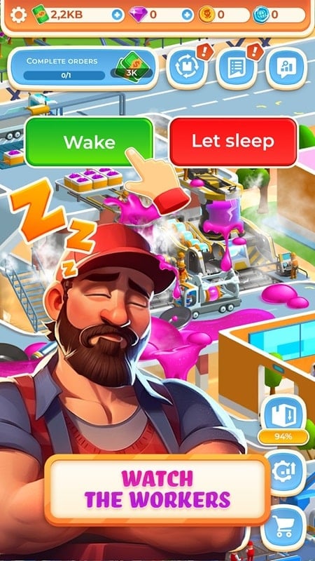 Berry Factory Tycoon free