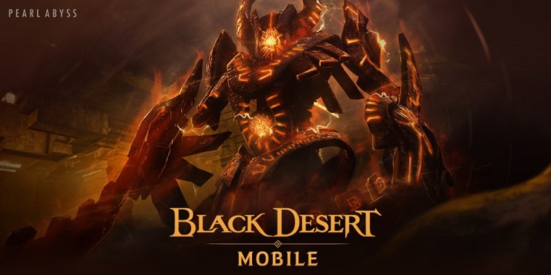 Tải game hack Black Desert Mobile APK 4.7.86