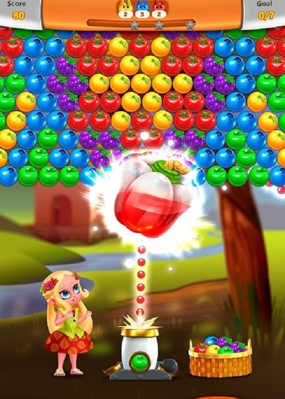 Bubble Shooter1 mod apk min