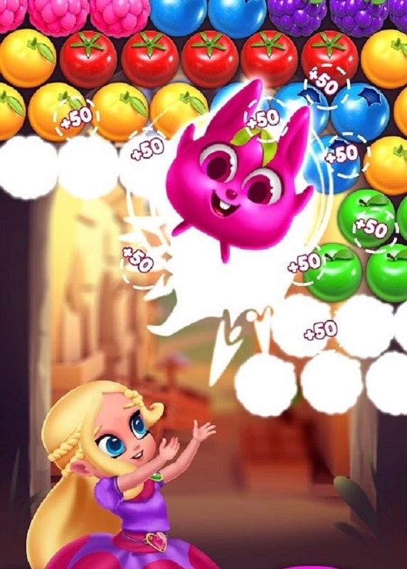 Bubble Shooter1 mod min