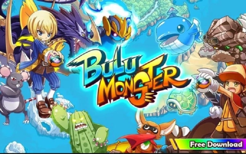 Tải game hack Bulu Monster MOD APK (Phần thưởng lớn) 10.3.1