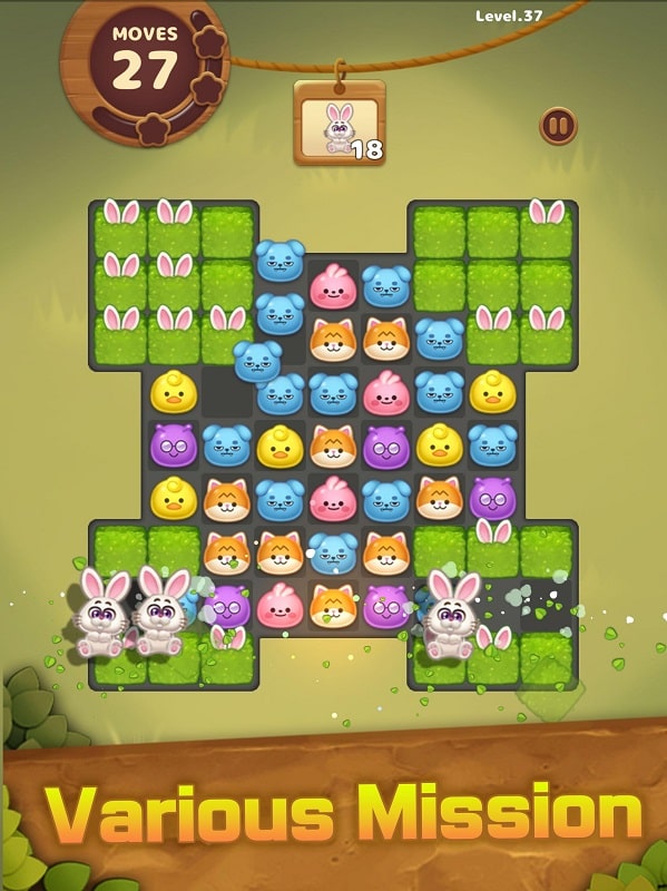Candy Friends Forest apk
