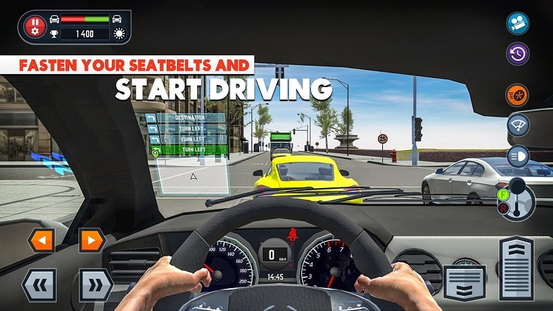 Car Driving School Simulator mod download