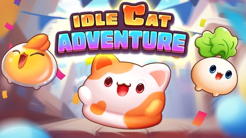 Tải game hack Cat Adventure MOD APK (Menu Bất tử/Vô hạn kim cương) 1.1.3
