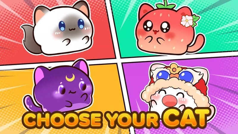 Cat Adventure mod apk