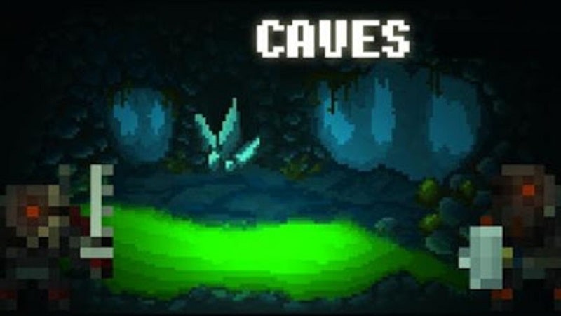 Tải game hack Caves (Roguelike) MOD APK (Vô hạn tiền) 0.95.2.85