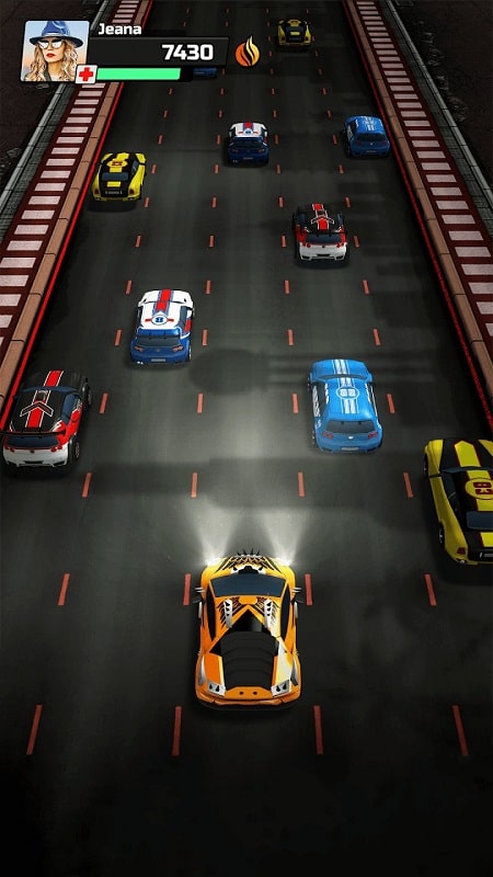 Chaos Road mod apk