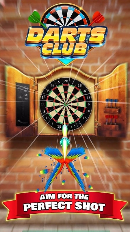 Darts Club free