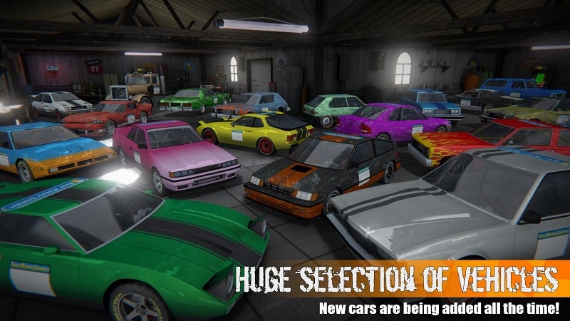 Demolition Derby 3 download free