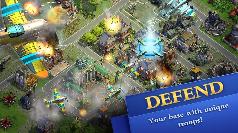DomiNations mod download