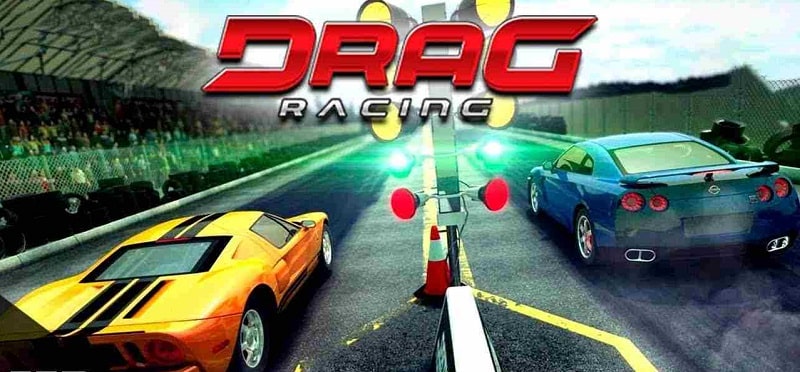 Tải game hack Drag Racing MOD APK (Vô hạn tiền) 4.0.7
