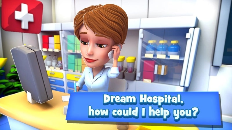 Dream Hospital mod