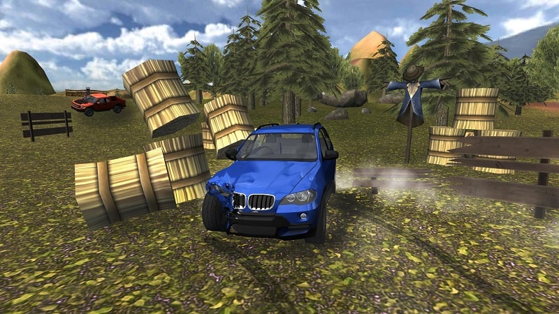 Extreme SUV Driving Simulator mod download